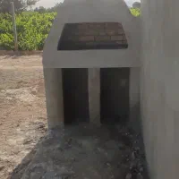 دیوار چینی ، سیمان کاری ، سنگ فرش انجام میشود