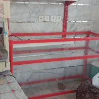 ویترین و قفسه