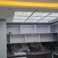 نصب و اجرای کاغذ دیواری کناف و سقف کاذت|خدمات پیشه و مهارت|اسلامشهر, شهرک محمدیه|دیوار