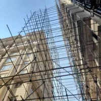 داربست فلزی آسیا