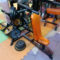 دستگاه بدنسازی|تجهیزات ورزشی|تبریز, |دیوار