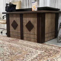 مبل اداری میز اداری|مبلمان اداری|شاهین‌شهر, شهرک هشت بهشت|دیوار