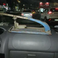 منگنه کوب روسی قدیمی|کلکسیون اشیاء عتیقه|اندیشه, شهرک کوثر|دیوار