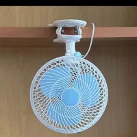 پنکه کوچک کارمندی با باددهی عالی|پنکه و تصفیه‌کنندهٔ هوا|تبریز, |دیوار