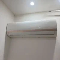 کولر گازی سرمایش گرمایش ۲۴۰۰۰ پاکشوما