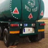 تریلی تانکر