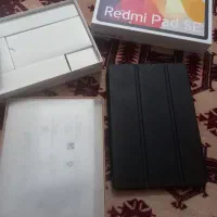 تبلت شیومی رد می SE همراه با گلس نصب شده