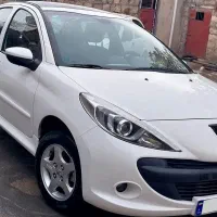 پژو ۲۰۷اتومات پانا ۴۰۳فول
