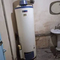آبگرمکن ایستاده ۵۰ گالنی ۴ میل|آبگرمکن، پکیج، شوفاژ|قرچک, باقرآباد|دیوار