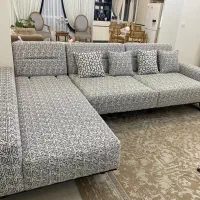 مبل نو نو یک هفته کار کرده|مبلمان خانگی و میز عسلی|شهریار, شهرک شاهد|دیوار