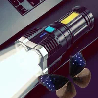 چراغ قوه با برد نوری بالا|لامپ و چراغ|شهرکرد, |دیوار