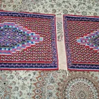 سجاده دست بافت|گلیم، جاجیم، گبه|قروه, |دیوار