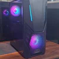 کیس کامپیوتر گیمینگ اقتصادی قویتر از PS4 فول گیم