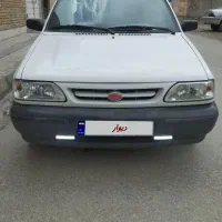 پراید وانت مدل ۱۴۰۲|خودرو سواری و وانت|کرمانشاه, |دیوار