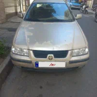 سمند مدل ۸۴