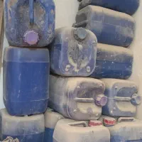 20 لیتری سالم .|ظروف نگهدارنده، پلاستیکی، یک‌بارمصرف|زنجان, |دیوار