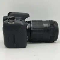 دوربین کانن CANON 750D / 18-135 STM|دوربین عکاسی و فیلم‌برداری|تهران, پامنار|دیوار