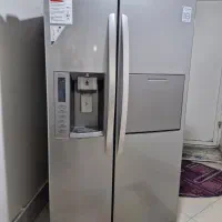 یخچال فریزر ساید الجی اصل کره