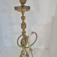 قلیان برنجی