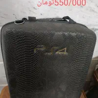 کیف پلی استیشن 4 و 5|کنسول، بازی ویدئویی و آنلاین|نجف‌آباد, امام خمینی|دیوار