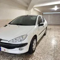 فروش خودرو۲۰۶اس دی