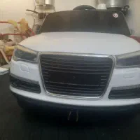 ماشین شارژی در حد نو