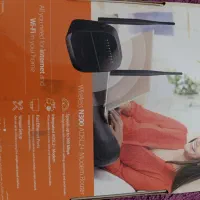 مودم +D link N300 ADSL2