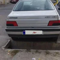 پژو 405بنزینی|خودرو سواری و وانت|تبریز, |دیوار