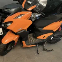 موتور سیکلت کویر s2 170cc|موتورسیکلت|شیراز, معالی‌آباد|دیوار