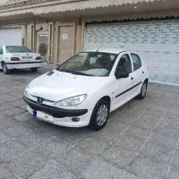 206 مدل 93 تیپ 5