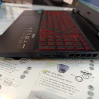لپ‌تاپ گیمینگ و حرفه‌ای  Acer RTX 3050 144HZ|رایانه همراه|مشگین شهر, |دیوار
