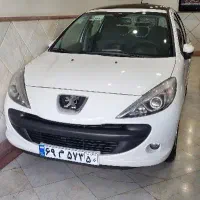 پژو207پانا دنده ارتقامدل1404