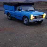 نیسان مدل92بدون رنگ|خودرو سواری و وانت|وحیدیه, |دیوار