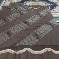 فروش رو تختی دو نفره|رختخواب، بالش، پتو|شیراز, شهرک امیر کبیر|دیوار