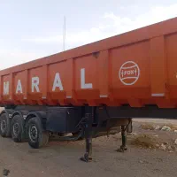 کمپرس مارال مدل 91 محور بنزی|خودرو سنگین|تربت جام, مولانا|دیوار