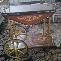 میزتلویزیون وجاکفشی حراجی زدم