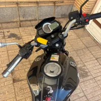 موتور بنلی ۱۵۰ ۴۰۳|موتورسیکلت|کرمان, |دیوار