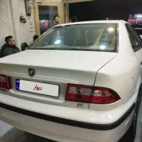 سمند ال ایکس دوگانه|خودرو سواری و وانت|تبریز, |دیوار