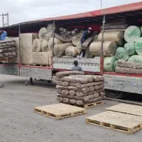 پارچه تنذیف ترکمنستان