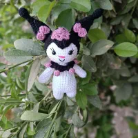 عروسک دست بافت