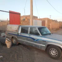مزدا ۲۰۰۰ دوکابین