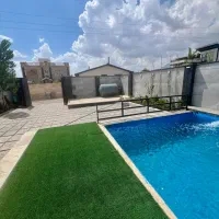 ۳۰۰مترویلاشهرکی تهرانی نشین آب+برق +گازدماوندجابان