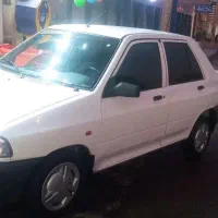 پراید مدل ۹۷