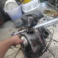 دوچرخه و انجین