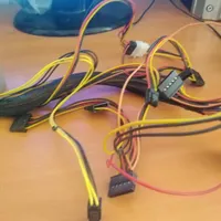 پاور کامپیوتر atx 570  pentium 4