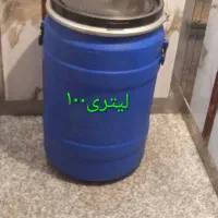 دبه از 30تا 100لیتری