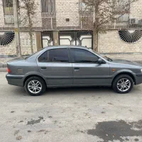 سمند ال ایکس مدل ۸۸