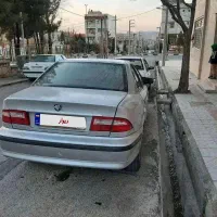 سمند ال ایکس ۸۴|خودرو سواری و وانت|ایلام, |دیوار