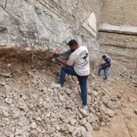 تخریب ساختمان|خدمات پیشه و مهارت|دزفول, |دیوار