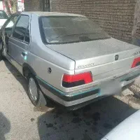 پژو 405 دوگانه فابریک نقدواقساط|خودرو سواری و وانت|قم, کلهری|دیوار